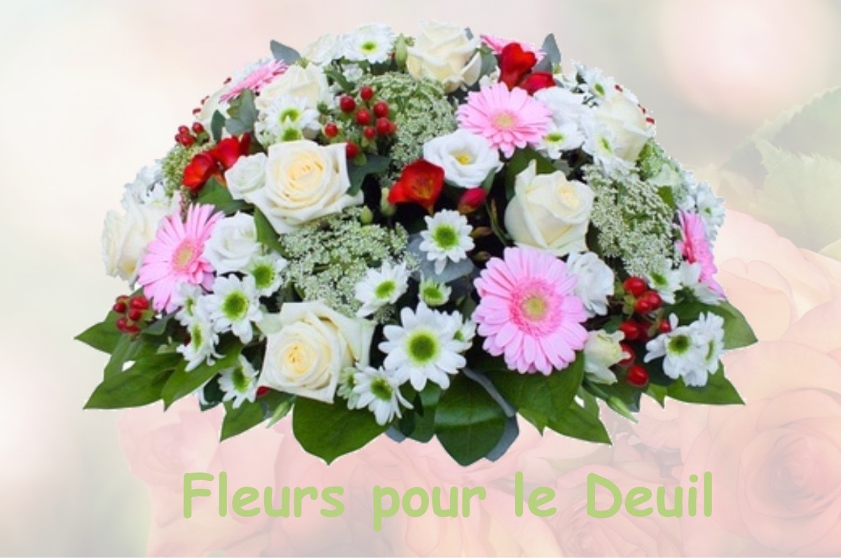 fleurs deuil MONTREUIL-AUX-LIONS